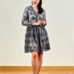 Sukienka Aurelia Manifiq - Kobiecowo - internetowy butik z odzieżą damską