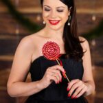 Gorsetowa tiulowa sukienka - Kobiecowo - internetowy butik z odzieżą damską