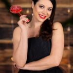 Gorsetowa tiulowa sukienka - Kobiecowo - internetowy butik z odzieżą damską