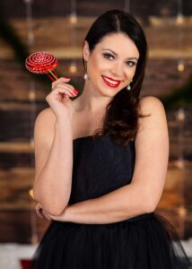 Agnieszka Koterba Fotografi - sesja Sylwestrowa - Kobiecowo - internetowy butik z odzieżą damską