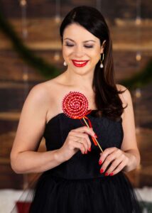 Agnieszka Koterba Fotografi - sesja Sylwestrowa - Kobiecowo - internetowy butik z odzieżą damską