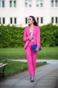 Garnitur damski - Kobiecowo - internetowy butik z odzieżą damską