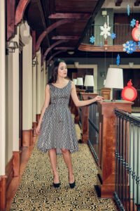 Grand Hotel Rzeszów - sesja zdjęciowa - Kobiecowo - internetowy butik z odzieżą damską Grand Hotel Rzeszów - sesja zdjęciowa - Kobiecowo - internetowy butik z odzieżą damską