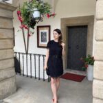 Piórkowa sukienka z kolekcji Aneta Kręglicka - Kobiecowo - internetowy butik z odzieżą damską