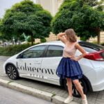 Spódnica Delphina Manifiq - Kobiecowo - internetowy butik z odzieżą damską