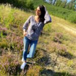 Popielata bluzka - Kobiecowo - internetowy butik z odzieżą damską