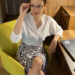 Spódnica wiązana kopertowo - Kobiecowo - internetowy butik z odzieżą damską