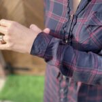 Sukienka w kratę - Kobiecowo - internetowy butik z odzieżą damską