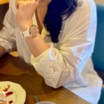 Biała haftowana bluzka - Kobiecowo - internetowy butik z odzieżą damską