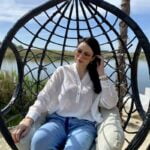 Koszula w kolorze białym mgiełka - Kobiecowo - internetowy butik z odzieżą damską