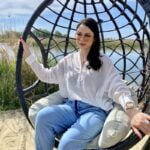 biała koszula mgiełka