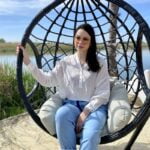 Koszula w kolorze białym mgiełka - Kobiecowo - internetowy butik z odzieżą damską