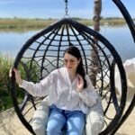 Koszula w kolorze białym mgiełka - Kobiecowo - internetowy butik z odzieżą damską