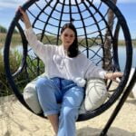 Koszula w kolorze białym mgiełka - Kobiecowo - internetowy butik z odzieżą damską