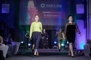 KMICE i pokaz Butiku Kobiecowo - Kobiecowo - internetowy butik z odzieżą damską