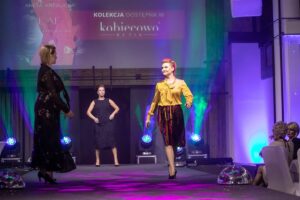 KMICE i pokaz Butiku Kobiecowo - Kobiecowo - internetowy butik z odzieżą damską