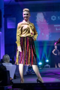 KMICE i pokaz Butiku Kobiecowo - Kobiecowo - internetowy butik z odzieżą damską