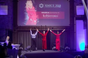 KMICE i pokaz Butiku Kobiecowo - Kobiecowo - internetowy butik z odzieżą damską