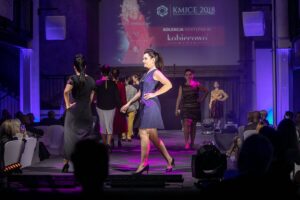 KMICE i pokaz Butiku Kobiecowo - Kobiecowo - internetowy butik z odzieżą damską
