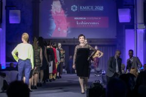 KMICE i pokaz Butiku Kobiecowo - Kobiecowo - internetowy butik z odzieżą damską