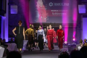 KMICE i pokaz Butiku Kobiecowo - Kobiecowo - internetowy butik z odzieżą damską