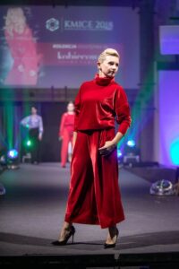 KMICE i pokaz Butiku Kobiecowo - Kobiecowo - internetowy butik z odzieżą damską