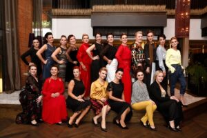 KMICE i pokaz Butiku Kobiecowo - Kobiecowo - internetowy butik z odzieżą damską