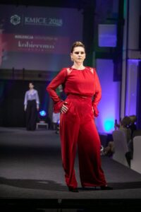 KMICE i pokaz Butiku Kobiecowo - Kobiecowo - internetowy butik z odzieżą damską