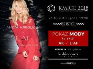 KMICE i pokaz Butiku Kobiecowo - Kobiecowo - internetowy butik z odzieżą damską