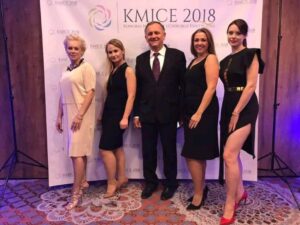 KMICE i pokaz Butiku Kobiecowo - Kobiecowo - internetowy butik z odzieżą damską