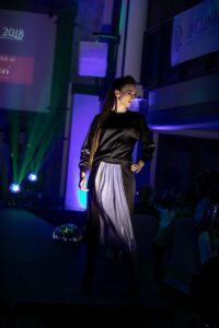 KMICE i pokaz Butiku Kobiecowo - Kobiecowo - internetowy butik z odzieżą damską