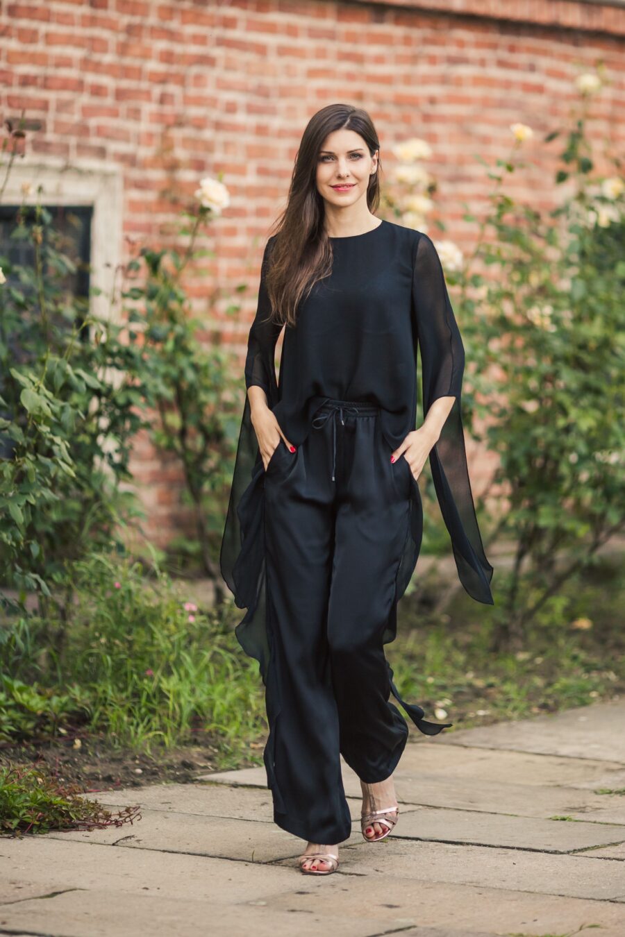 Bluzka z kolekcji L’ame de Feeme x Aneta Kręglicka - Kobiecowo - internetowy butik z odzieżą damską