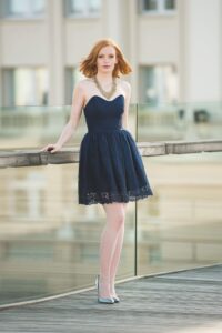 Kładka Rondo Rzeszów – sesja z modelką Basią - Kobiecowo - internetowy butik z odzieżą damską Kładka Rondo Rzeszów – sesja z modelką Basią - Kobiecowo - internetowy butik z odzieżą damską