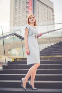 Kładka Rondo Rzeszów – sesja z modelką Basią - Kobiecowo - internetowy butik z odzieżą damską Kładka Rondo Rzeszów – sesja z modelką Basią - Kobiecowo - internetowy butik z odzieżą damską