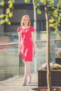 Kładka Rondo Rzeszów – sesja z modelką Basią - Kobiecowo - internetowy butik z odzieżą damską Kładka Rondo Rzeszów – sesja z modelką Basią - Kobiecowo - internetowy butik z odzieżą damską