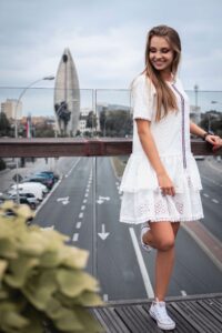 Kobiecowo w plenerze Rzeszowa - Kobiecowo - internetowy butik z odzieżą damską