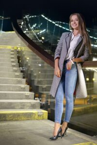 Kobiecowo w plenerze Rzeszowa - Kobiecowo - internetowy butik z odzieżą damską