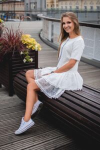 Kobiecowo w plenerze Rzeszowa - Kobiecowo - internetowy butik z odzieżą damską