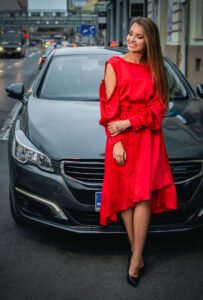 Kobiecowo w plenerze Rzeszowa - Kobiecowo - internetowy butik z odzieżą damską