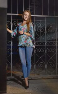 Kobiecowo w plenerze Rzeszowa - Kobiecowo - internetowy butik z odzieżą damską