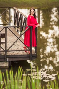 Małgorzata Tarnawska – w roli modelki - Kobiecowo - internetowy butik z odzieżą damską Małgorzata Tarnawska – w roli modelki - Kobiecowo - internetowy butik z odzieżą damską