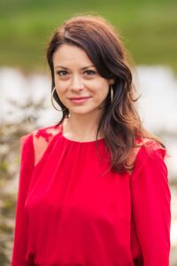 Małgorzata Tarnawska – w roli modelki - Kobiecowo - internetowy butik z odzieżą damską Małgorzata Tarnawska – w roli modelki - Kobiecowo - internetowy butik z odzieżą damską