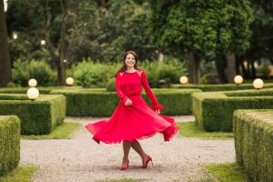 Małgorzata Tarnawska – w roli modelki - Kobiecowo - internetowy butik z odzieżą damską Małgorzata Tarnawska – w roli modelki - Kobiecowo - internetowy butik z odzieżą damską