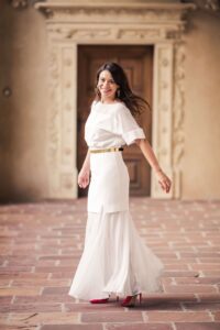 Małgorzata Tarnawska – w roli modelki - Kobiecowo - internetowy butik z odzieżą damską Małgorzata Tarnawska – w roli modelki - Kobiecowo - internetowy butik z odzieżą damską