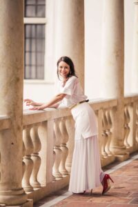 Małgorzata Tarnawska – w roli modelki - Kobiecowo - internetowy butik z odzieżą damską Małgorzata Tarnawska – w roli modelki - Kobiecowo - internetowy butik z odzieżą damską