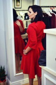 Stylistka i blogerka Mama w świecie mody - Kobiecowo - internetowy butik z odzieżą damską