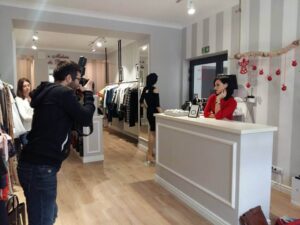 Stylistka i blogerka Mama w świecie mody - Kobiecowo - internetowy butik z odzieżą damską