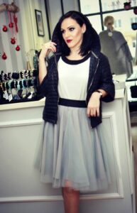 Stylistka i blogerka Mama w świecie mody - Kobiecowo - internetowy butik z odzieżą damską