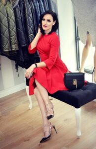 Stylistka i blogerka Mama w świecie mody - Kobiecowo - internetowy butik z odzieżą damską