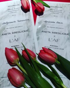 Pokaz kolekcji Miss Świata Aneta Kręglicka - Kobiecowo - internetowy butik z odzieżą damską